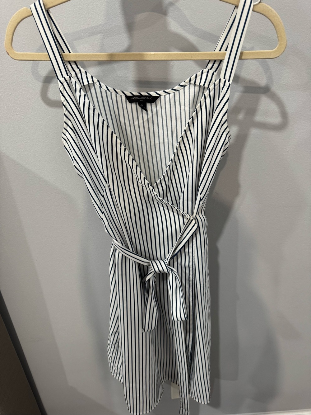 Striped Summer Dress
